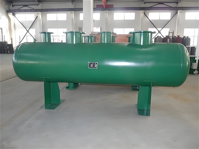 顺德锅炉蒸汽分汽缸型号