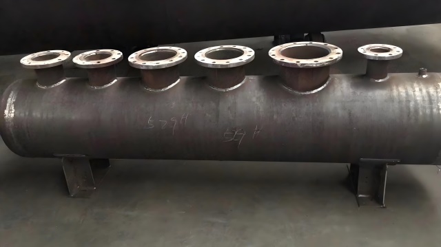 顺德集分水器算压力容器么